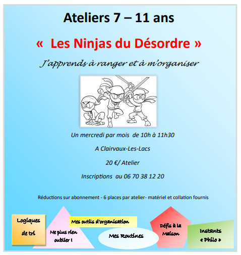 Ateliers Enfants